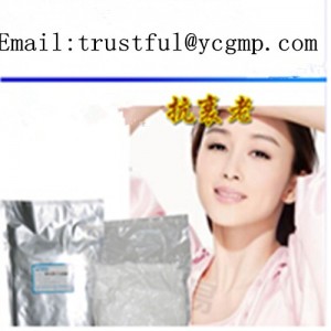 High Quality Ethisterone CAS: 434-03-7 for Female Skin Whiteing