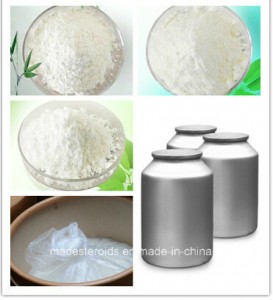 99%Raw Steroids Hormone Anabolic Androgenic Methenolone Acetate Powder for Female