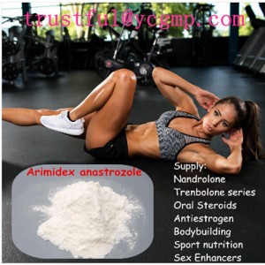 99% Purity Peptides Antide CAS: 112568-12-4forliomyoma Extracellular Matrix