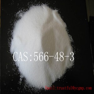 99% Purity 4-Androstenedione CAS: 63-05-8 for Male Enhancement