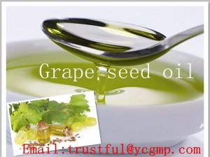 99% Purity Pharmaceutical Grape Seed Oil CAS: 85594-37-2 for Solvent Cooking