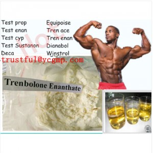 Anabolic Steroid Drostanolone EnanthateCAS:521-12-0 Masteron Masteron