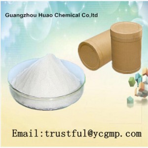 High Quality Clomifene Citrate Powder CAS 50-41-9 for Muscle Growth