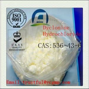 High Quality Eplerenone CAS: 107724-20-9 for Progesterone