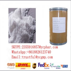 High Quality Cyproterone Acetate CAS:427-51-0 as Male Contraceptive Pill