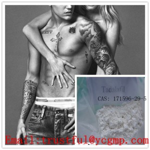 99% Purity Test Base CAS: 58-22-0 for Sexual Enhancer Muscle